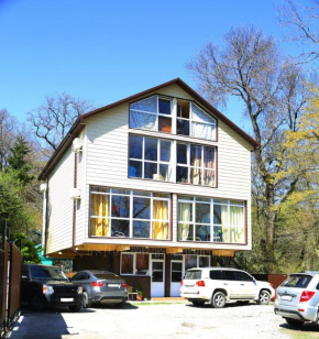 Apartments on Semashko 3